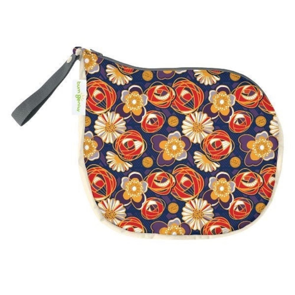BumGenius Outing Wet Bag - Maggie LE NWT